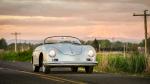 Porsche 356A 1600 Super Cabriolet Speedster by Reutter 1958 года